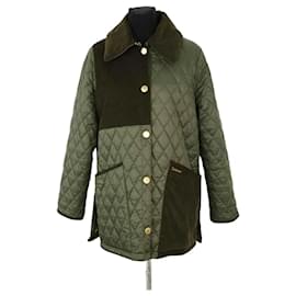 Barbour Khaki jacket Khaki