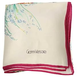 Versace Quadrato Multicolore Multicolore