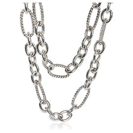 Collana in argento sterling Figaro di David Yurman Altro