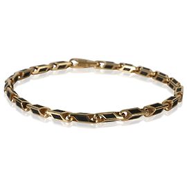 Pulsera de cadena facetada Streamline en oro amarillo David Yurman Otro