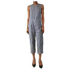 Autre Marque Monos azules - talla UK 4 Azul