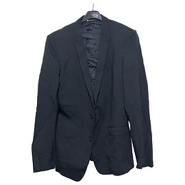Giacca nera Dolce & Gabbana Nero