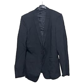 Black Dolce & Gabbana Jacket Black
