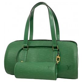 Bolso de mano Soufflot Epi Louis Vuitton Otro