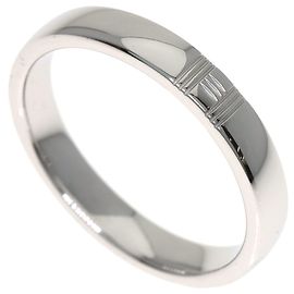 Hermès Anillo Hermes Alliance Kelly #47 en oro blanco de 18K Otro