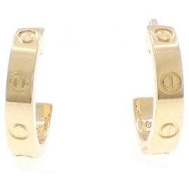Orecchini Mini Love a mezza luna Cartier Altro