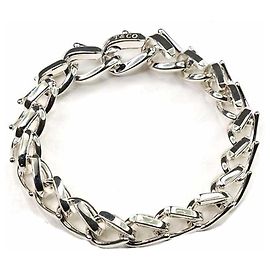 Tiffany & Co. Medium Link Bracelet Silvery