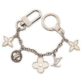 Charm per Borsa Fleur D Epi in Argento Louis Vuitton Altro