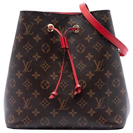 Louis Vuitton Sac Neonoe MM Monogram Marron Marron