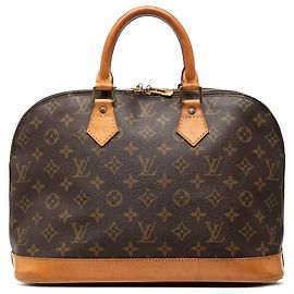 Louis Vuitton Alma PM Monogram Marron Marron