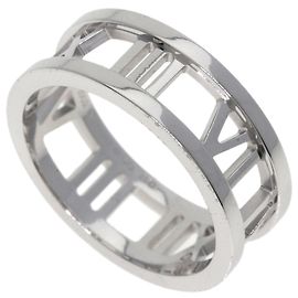 Tiffany & Co. Atlas Open Band Ring Other