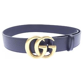 Cintura Standard Gucci 406831 DJ20T Nero