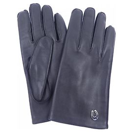 Hermès Hermes Black Warm Gloves Black