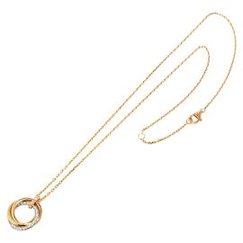 Collar de Diamante Trinity de Cartier Otro