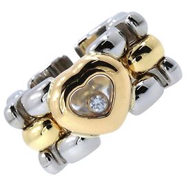 Bague Chopard Happy Diamonds Autre