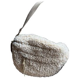 Autre Marque Sac Banane Rabens Saloner Kondi Teddy Beige Beige