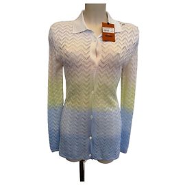Missoni Bluse Viscose Andere