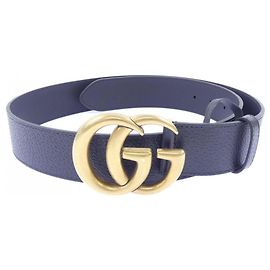 Cintura Standard Gucci 406831 DJ20T Nero