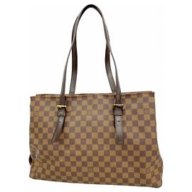 Borsa a Spalla Chelsea Damier Louis Vuitton Damier ebene