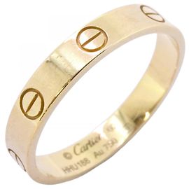 Cartier Mini Love Ring Other