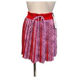 Missoni Wool Skirt Red Red