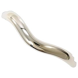 Tiffany & Co. Curved Band PT950 Platinum Ring Other