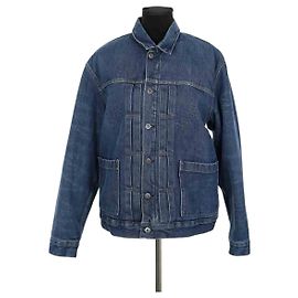 Levi's Veste bleue Bleu