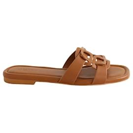 Lk Bennett Mule cammello Cammello