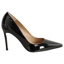 Lk Bennett Black Heels Black