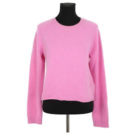 Maje Pull rose Pink