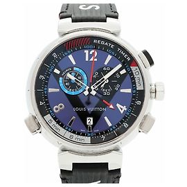 Orologio da Uomo Louis Vuitton Tambour Regatta Q102D Altro