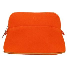 Bolso Mini Bolide de Hermès Naranja