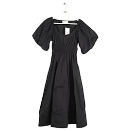 Tory Burch Vestido negro Negro