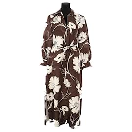 Tory Burch Vestito marrone Marrone