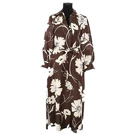 Tory Burch Brown dress Brown