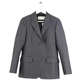 Tory Burch Blazer gris Gris