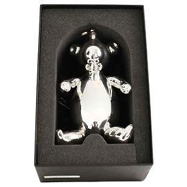 Gucci Tree decoration Silvery