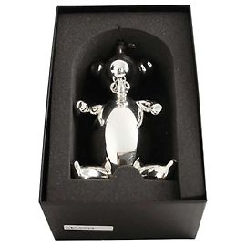 Gucci Tree decoration Silvery
