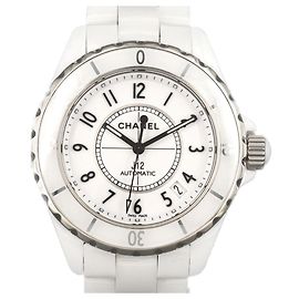Chanel J12 Automatic 38mm Ceramic Watch Other