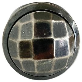 Anello in argento 925 Bottega Veneta Argento