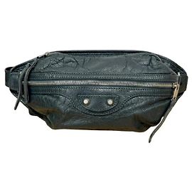 Bolsa Balenciaga Classic NeoLift Marrom