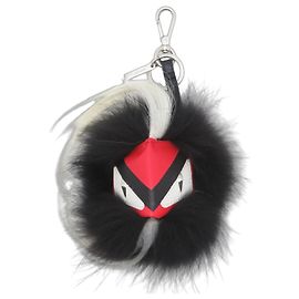 Fendi Bag Bugs Monster Charm Keychain Multiple colors