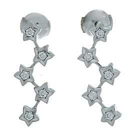 Chanel Comet Collection Diamond Earrings Other