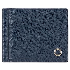 Bulgari Bvlgari Bvlgari Man Wallet Blue Navy blue