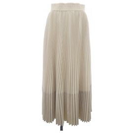 Autre Marque Jupe HYKE Beige