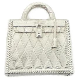 Charm de plata Curiosidad Kelly de Hermès Plata
