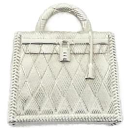 Hermès Hermes Curiosité Kelly Silver Charm Silvery