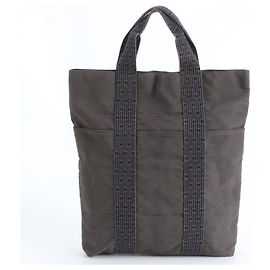 Borsa Tote Herline di Hermès Marrone