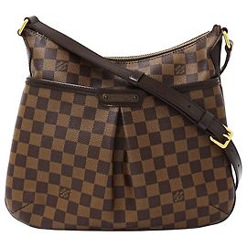 Louis Vuitton Damier Handbag Brown