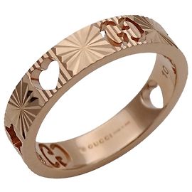 Gucci Ring aus Roségold Golden